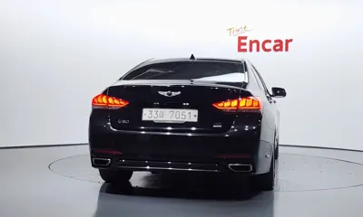 Genesis G80 2017, 59658 км, за 13728.32 USD