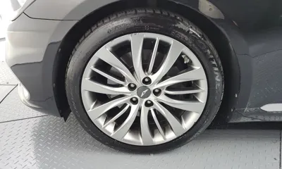 Genesis G80 2017, 59658 км, за 13728.32 USD