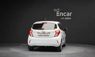 ChevroletGMDaewoo Spark 2019, 17177 км, за 5817.03 USD
