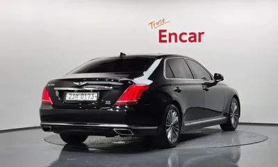 Genesis EQ900 2017, 229947 км, за 6830.61 USD