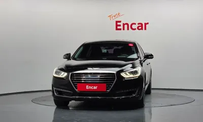Genesis EQ900 2017, 229947 км, за 6830.61 USD