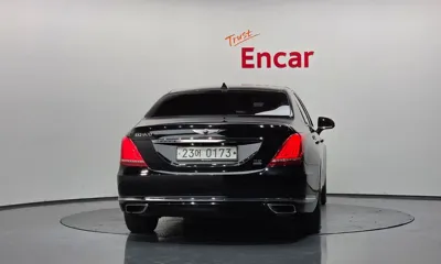 Genesis EQ900 2017, 229947 км, за 6830.61 USD