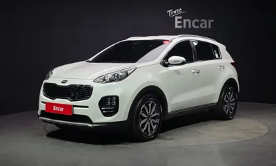 Kia Sportage · 2018 год