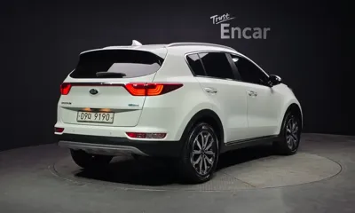 Kia Sportage 2018, 131856 км, за 7218.54 USD