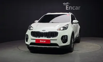 Kia Sportage 2018, 131856 км, за 7218.54 USD