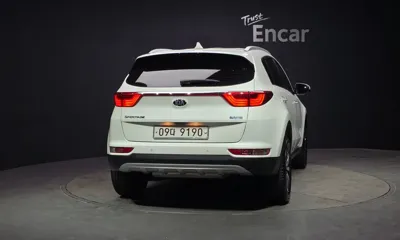 Kia Sportage 2018, 131856 км, за 7218.54 USD