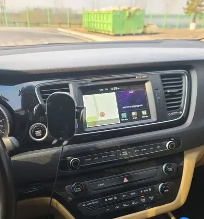 Kia Canival 2015, 276500 км, за 6180.07 USD - фото 14