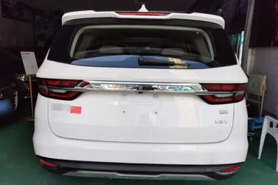 Geely Auto Jiajie 2021, 28700 км, за 9775 USD