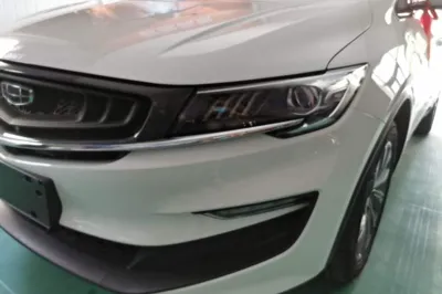 Geely Auto Jiajie 2021, 28700 км, за 9775 USD - фото 8