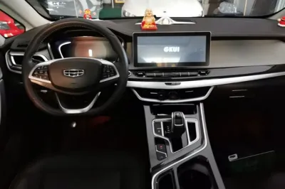 Geely Auto Jiajie 2021, 28700 км, за 9775 USD - фото 12