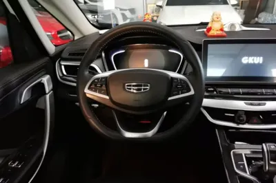 Geely Auto Jiajie 2021, 28700 км, за 9775 USD - фото 13