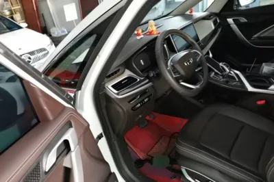 Geely Auto Jiajie 2021, 28700 км, за 9775 USD - фото 18