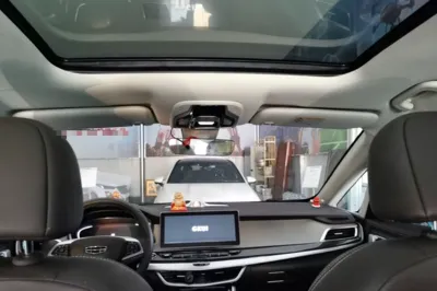 Geely Auto Jiajie 2021, 28700 км, за 9775 USD - фото 21