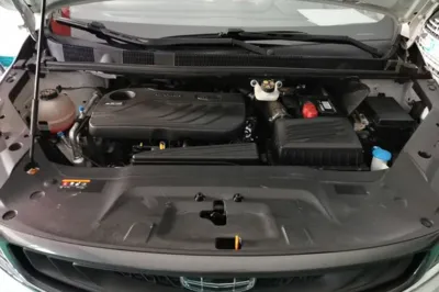 Geely Auto Jiajie 2021, 28700 км, за 9775 USD - фото 24