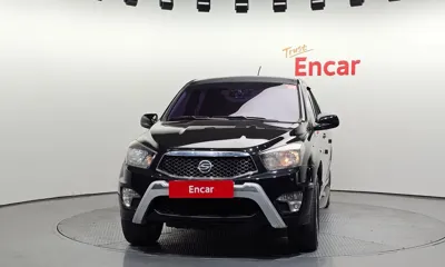 KG_Mobility_Ssangyong KORANDO 2015, 208709 км, за 3445.36 USD
