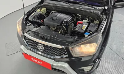 KG_Mobility_Ssangyong KORANDO 2015, 208709 км, за 3445.36 USD - фото 6