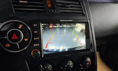 KG_Mobility_Ssangyong KORANDO 2015, 208709 км, за 3445.36 USD - фото 18