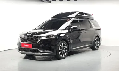 Kia Canival · 2022 год