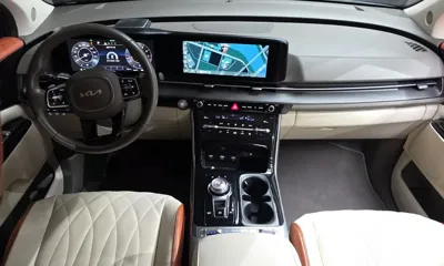 Kia Canival 2022, 48845 км, за 23181.6 USD - фото 7