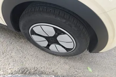 Geely Galaxy Geome 2025, 37200 км, за 9378 USD