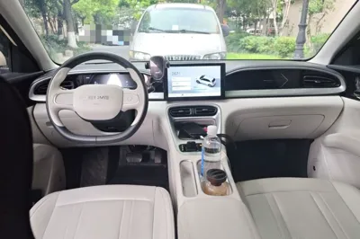 Geely Galaxy Geome 2025, 37200 км, за 9378 USD - фото 6