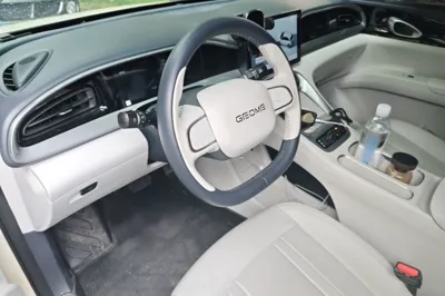 Geely Galaxy Geome 2025, 37200 км, за 9378 USD - фото 7