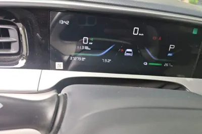 Geely Galaxy Geome 2025, 37200 км, за 9378 USD - фото 9
