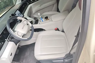 Geely Galaxy Geome 2025, 37200 км, за 9378 USD - фото 12