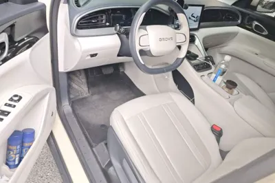 Geely Galaxy Geome 2025, 37200 км, за 9378 USD - фото 13