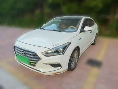 Hyundai Mistra · 2017 год