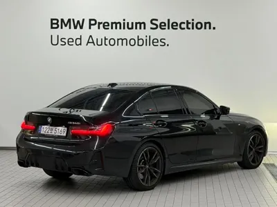 BMW 3-Series 2023, 30260 км, за 41604.35 USD