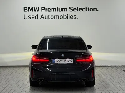 BMW 3-Series 2023, 30260 км, за 41604.35 USD