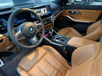 BMW 3-Series 2023, 30260 км, за 41604.35 USD - фото 7