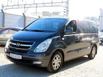 Hyundai Starex · 2016 год