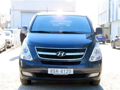 Hyundai Starex 2016, 224337 км, за 4096.46 USD