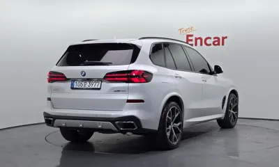 BMW X5 2025, 6035 км, за 85991.86 USD
