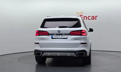 BMW X5 2025, 6035 км, за 85991.86 USD