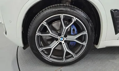 BMW X5 2025, 6035 км, за 85991.86 USD