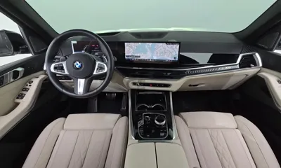 BMW X5 2025, 6035 км, за 85991.86 USD - фото 7
