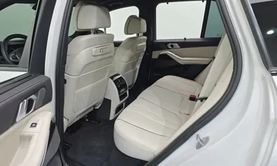 BMW X5 2025, 6035 км, за 85991.86 USD - фото 11
