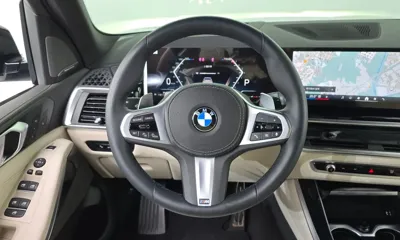 BMW X5 2025, 6035 км, за 85991.86 USD - фото 14