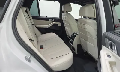 BMW X5 2025, 6035 км, за 85991.86 USD - фото 27