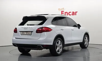 Porsche Cayenne 2014, 45117 км, за 16251.7 USD