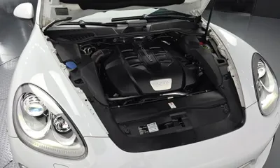 Porsche Cayenne 2014, 45117 км, за 16251.7 USD - фото 6