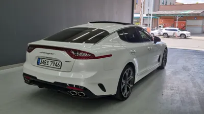 Kia Stinger 2018, 82000 км, за 8859.94 USD