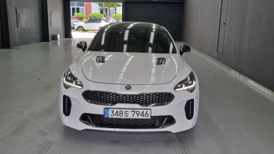 Kia Stinger 2018, 82000 км, за 8859.94 USD