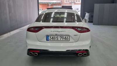 Kia Stinger 2018, 82000 км, за 8859.94 USD