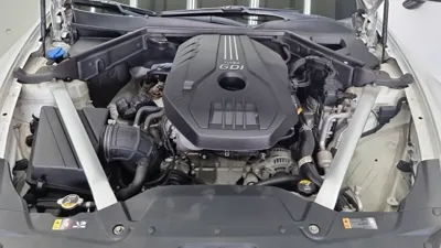 Kia Stinger 2018, 82000 км, за 8859.94 USD - фото 6
