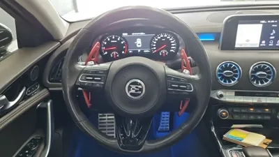 Kia Stinger 2018, 82000 км, за 8859.94 USD - фото 14