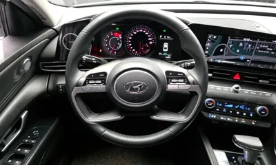 Hyundai Avante 2021, 72894 км, за 10863.92 USD - фото 13